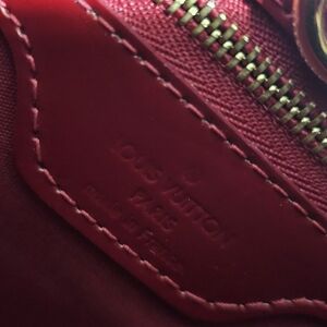 Louis Vuitton Red Women's Bag